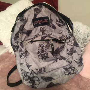 Jansport backpack